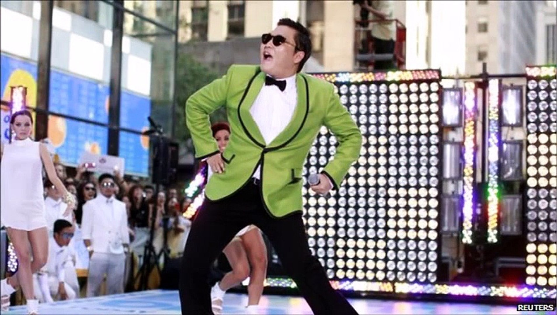 ⁣Gangnam Style music video 'broke' YouTube view limit -
