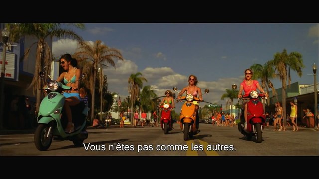 Spring Breakers TV Spot # 1 (International)