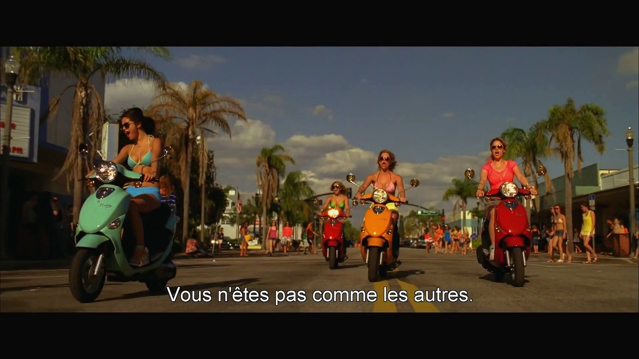 Spring Breakers TV Spot # 1 (International)