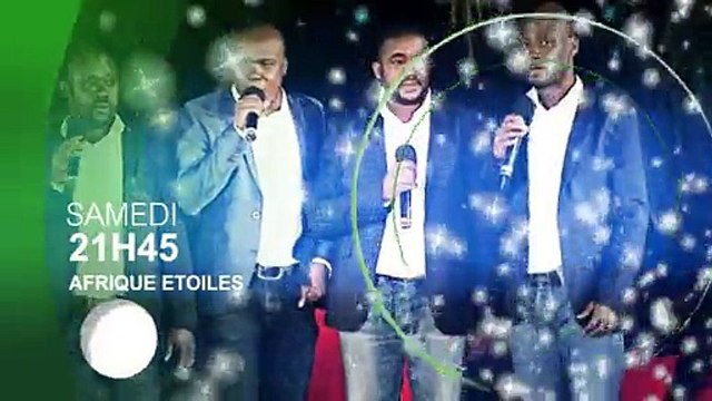 Bande annonce Afrique étoiles avec Magic System samedi 6 décembre à 21h45 sur telesud