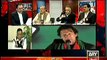 Zubair Umar alleges Kashif Abbasi is PTI's Spokesman, Watch Kashif Abbasi's Response