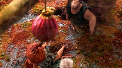 The Croods Video Game Trailer