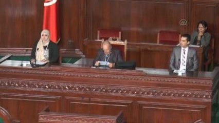 Tunus'ta Meclisi Başkanlığı Seçimi