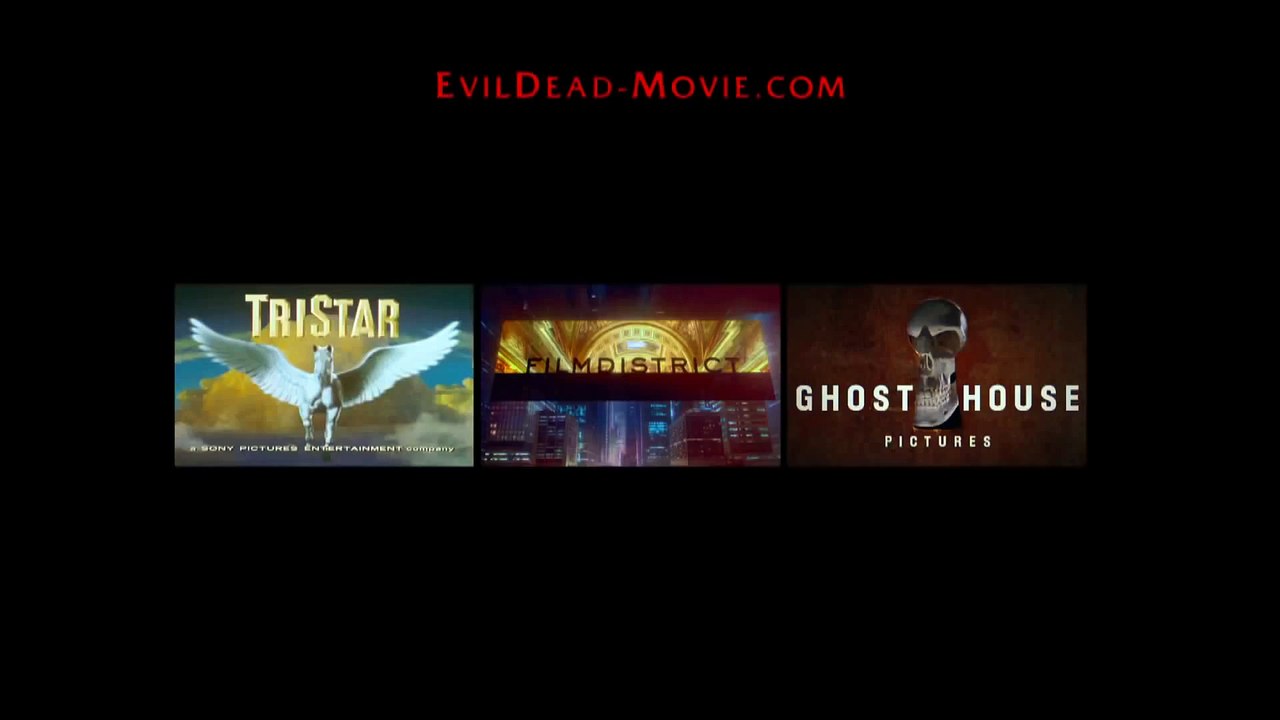 Evil Dead _Everything's Fine_ Trailer
