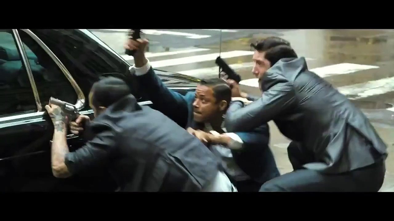 Dead Man Down Red Band Trailer