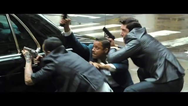 Dead Man Down Red Band Trailer