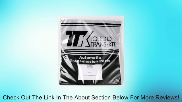 700R4 4L60 OVERHAUL GASKET & SEAL REBUILDER KIT 1982-1993 GM CHEVY Review