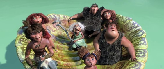 The Croods Trailer # 3