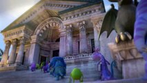 Monsters University Viral Trailer 3