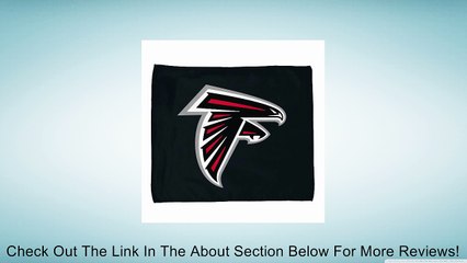 NFL Atlanta Falcons 15x18-Inch Rally Towel Review