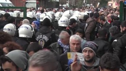 Maçın Ardından- Sarıyer Kulübü Asbaşkanı Göçer