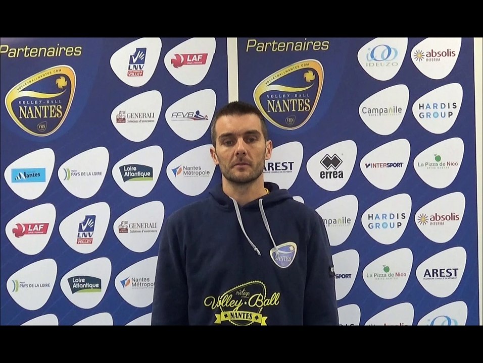 Set en avant match : VBN-PARIS