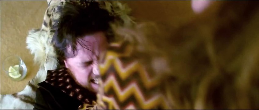 Filth RESTRICTED Movie Trailer (James Mc Avoy - 2013)