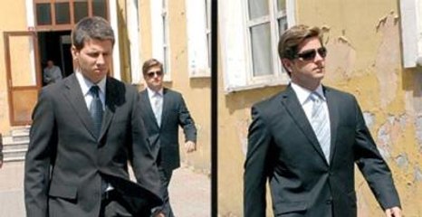 Paksoy Kardeşler 4 Yıl Sonra Beraat Etti