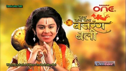 Jai Jai Jai Bajarangbali 4th December 2014 pt1