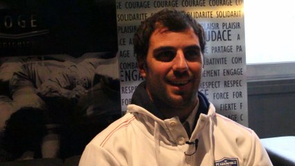 Jonathan Wisniewski : « Faire de belles choses dans les prochaines années »