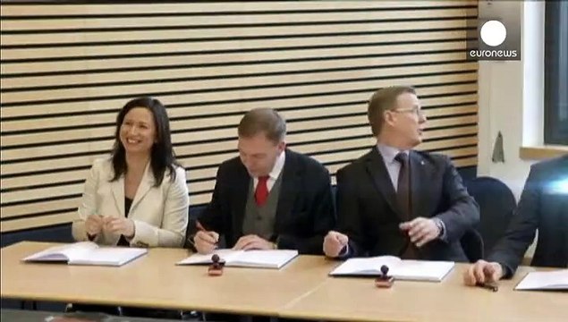 Тюрингия: к власти приходят левые