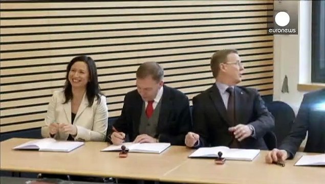 До влади у Тюринґії приходять ліві