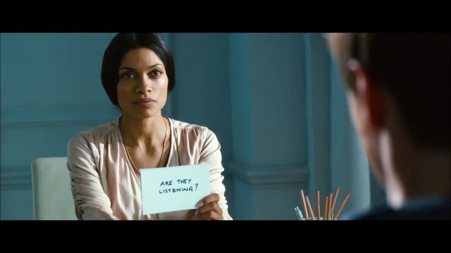 Danny Boyle's TRANCE Movie Clip # 3