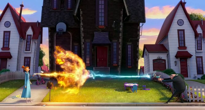 Despicable Me 2 Trailer # 2