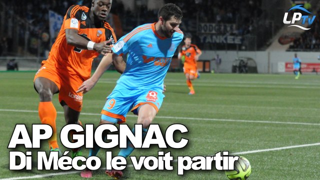 Di Meco voit Gignac partir
