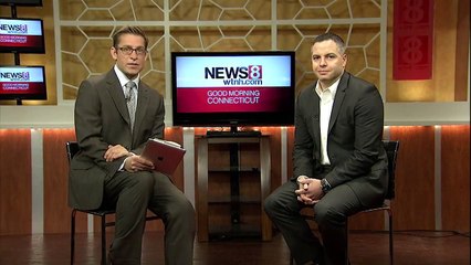 Tom Caporaso gives Black Friday advice on Good Morning Connecticut