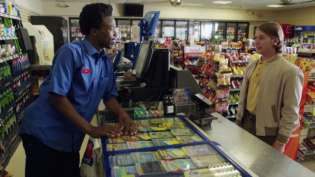 The Story of Luke Trailer (2013)