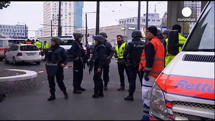 False gunman alarm spreads panic at Zurich University