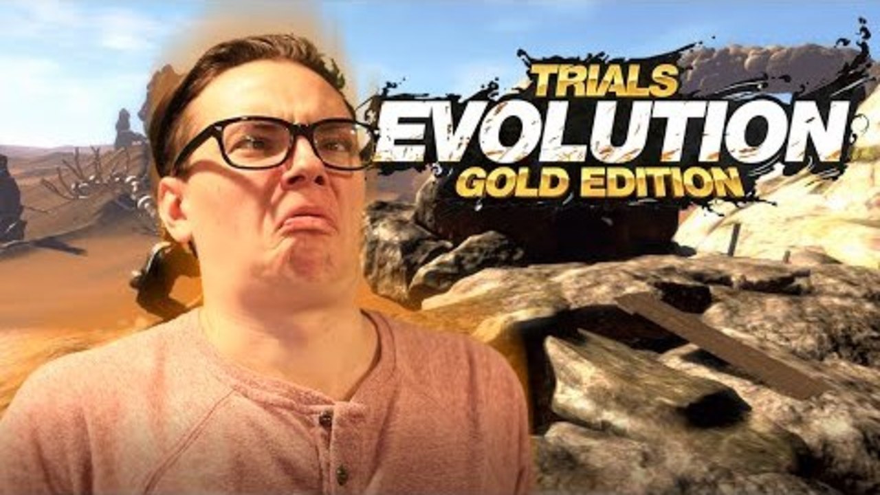 TRIALS WITH STEVE.