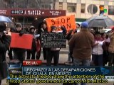 Demonstrateions held in 50 US cities in solidarity with Ayotzinapa