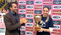 Highlights - Firenze-Montichiari 7^ Giornata Mgs Volley Cup