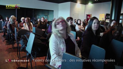 Entreprises et associations toujours récompensées.
