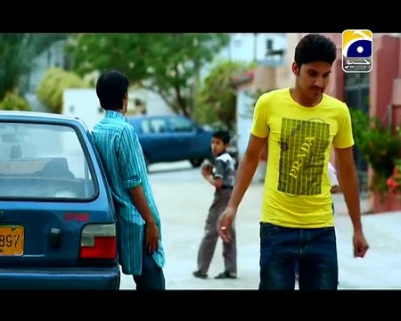 Chhoti Chhoti Khushiyan Episode 158 Full on Geo tv 4th December 2014