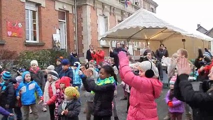 Pays hamois : C'est parti pour le Téléthon 2014