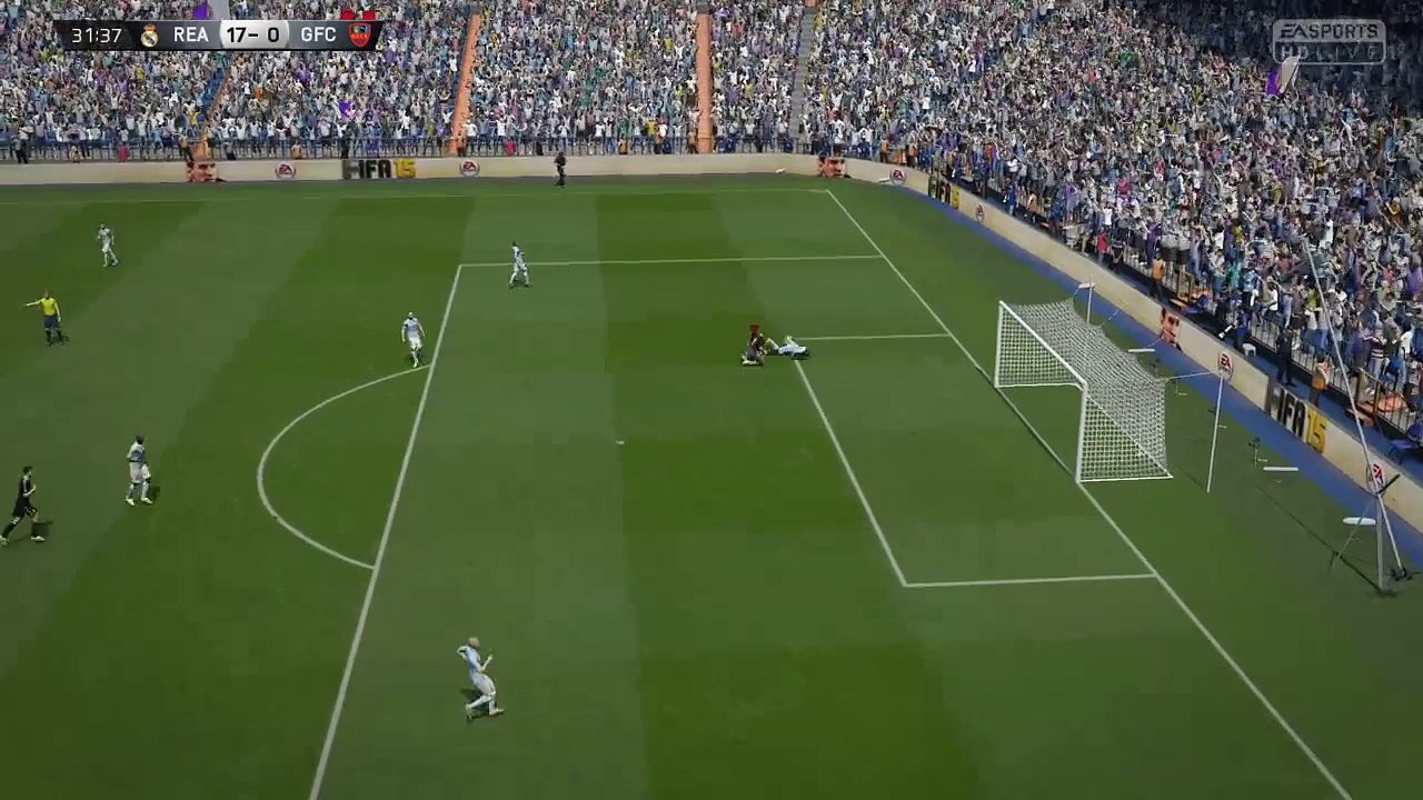 Fifa 15 - Succès et trophée "Un effort supplémentaire"