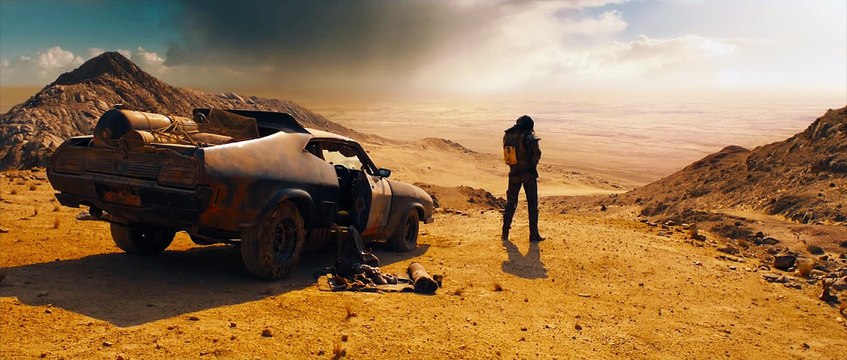 [Ultra HD] MAD MAX Trailer (1440p)