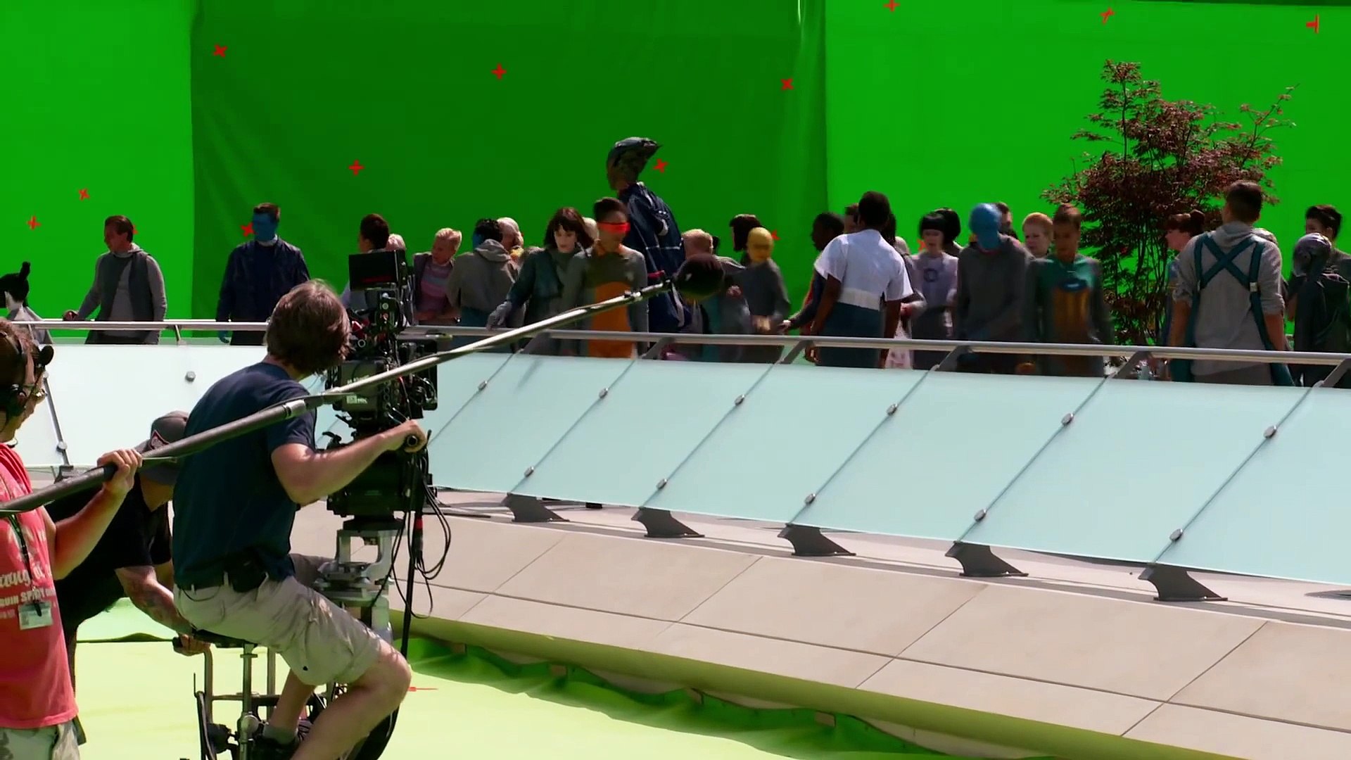 #2 Behind the Scenes of GUARDIANS OF THE GALAXY