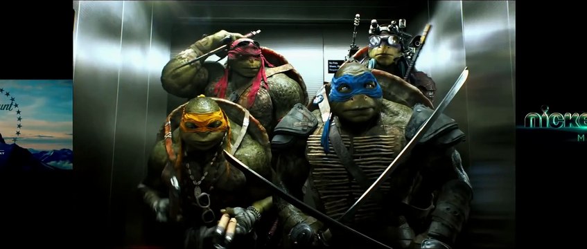 TEENAGE MUTANT NINJA TURTLES 'Ninja Beats' Trailer