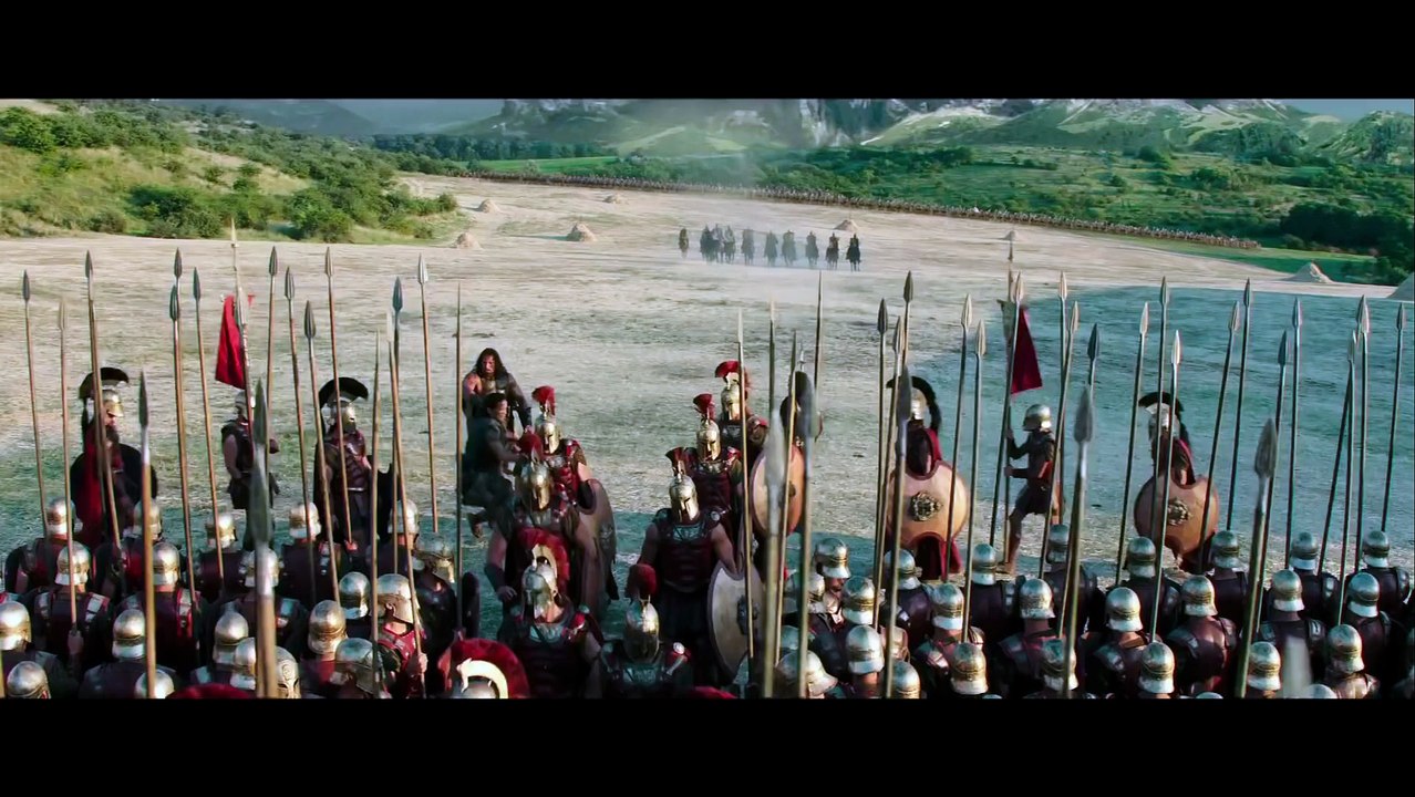 _Death or Victory Battle_ Film Clip