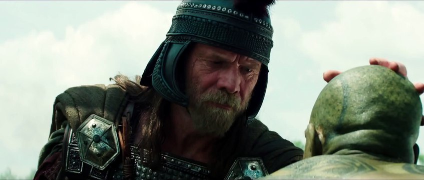 _The Trap_ HERCULES Film Clip (2014)