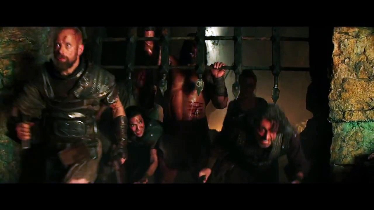 _You're Welcome_ HERCULES Movie Clip