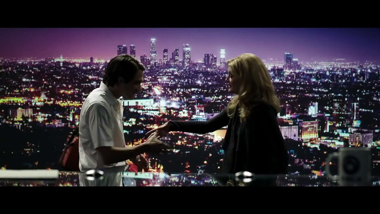 NIGHTCRAWLER Movie Trailer (Jake Gyllenhaal - Thriller - 2014)