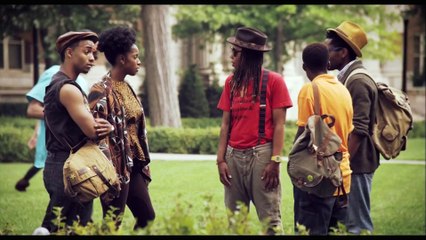 DEAR WHITE PEOPLE Trailer 2