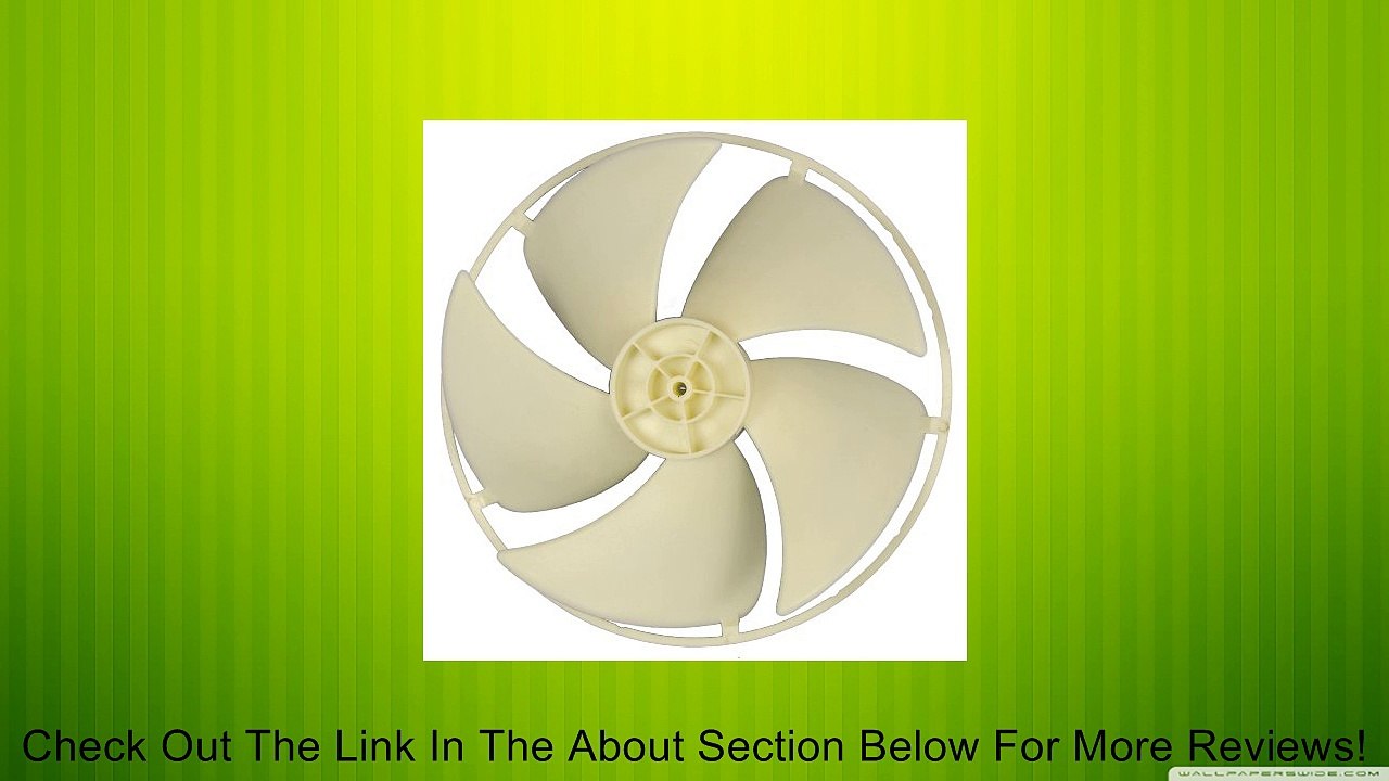 LG Electronics 5900A20015A Air Conditioner Condenser Fan Blade with