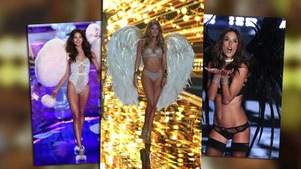 Vean las supermodelos más hermosas del mundo en el Show de Moda de Victoria's Secret 2014