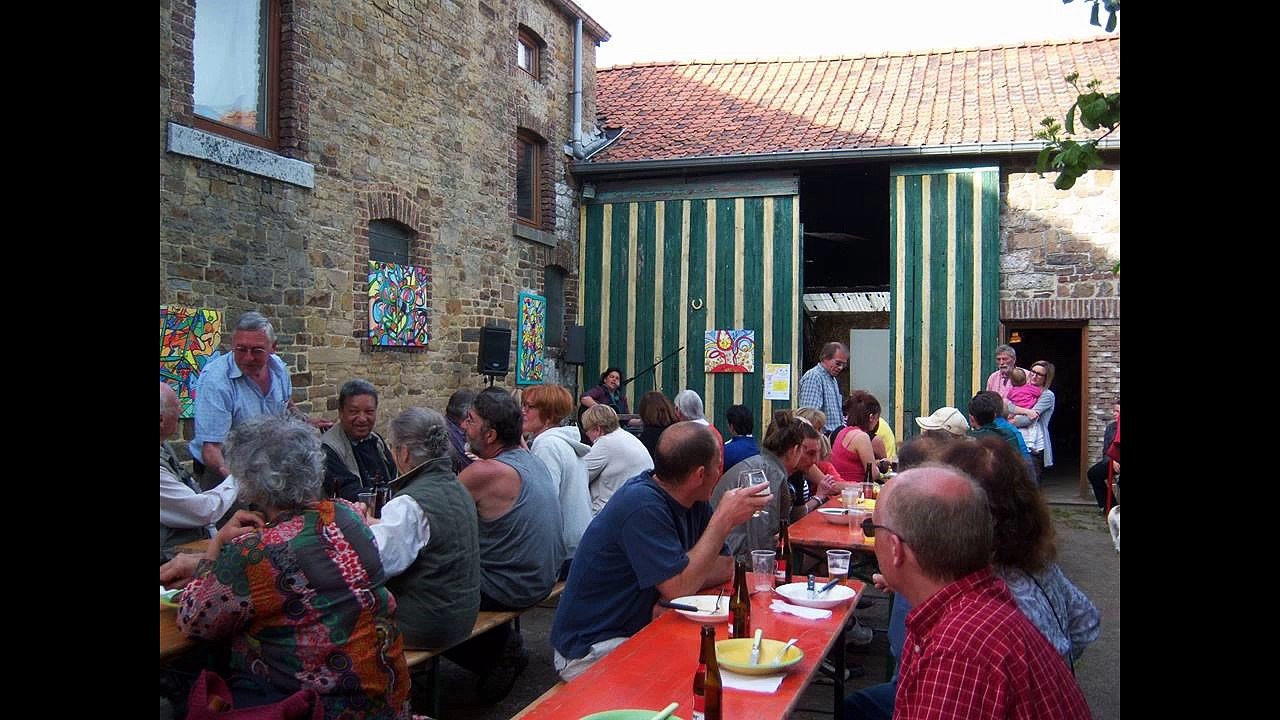 CATHY ZEROUG : "Bienvenue à toi" (paroles et musique : Cathy Zeroug)