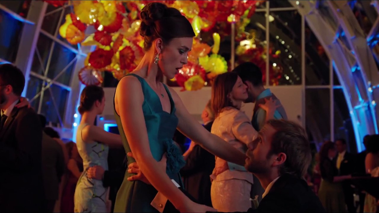 LAGGIES Trailer (Chloe Grace Moretz, Keira Knightley)