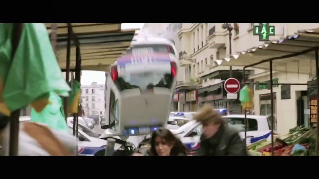 On the Set of LUCY starring Scarlett Johansson [Making of Video # 1]