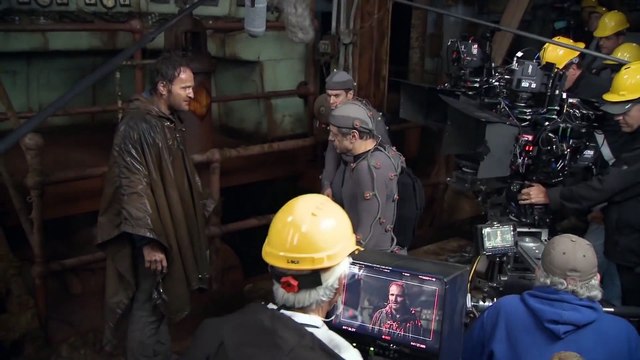 DAWN OF THE PLANET OF THE APES _After the Flu_ Featurette