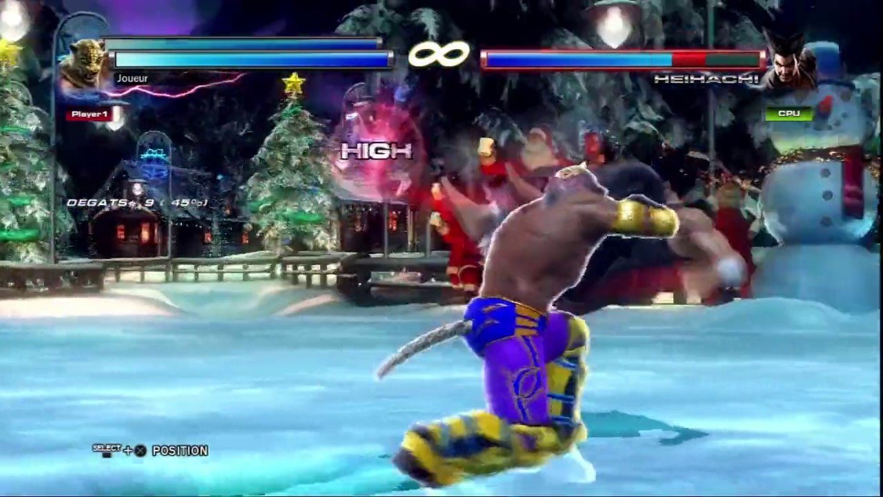 Tekken Tag Tournament 2 Combo-Video (HD)
